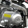 Coolster QG-213A 110cc Automatic Kids MotoCross Dirt Bike - engine detail