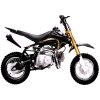 Coolster QG-213A 110cc Automatic Kids MotoCross Dirt Bike - Black