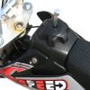 Coolster QG-214 125cc Youth MotoCross Dirt Bike - tank