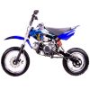 Coolster QG-214S 125cc Youth MotoCross Dirt Bike - side view