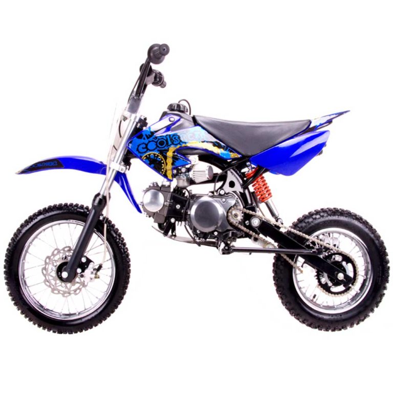 Coolster QG214S 125cc Youth MotoCross Dirt Bike