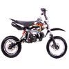 Coolster QG-214S 125cc Youth MotoCross Dirt Bike - Black