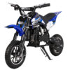 Pure Fun World DB01 50cc Mini Dirt Bike for Kids - Blue