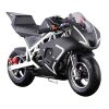 Pure Fun World G00001 Gas Kids Pocket Bike - White
