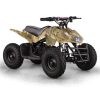 Titan Kids Electric ATV Four-Wheeler - Camo