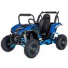 Pure Fun World U1000 Kids Electric GoKart - Blue