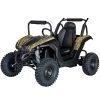 Pure Fun World U1000 Kids Electric GoKart - Tree Camo