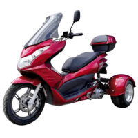 Ice Bear PST150-17 Q6 150cc Trike