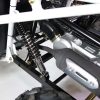 Vitacci DLX 200cc Full Size Batman GoKart - swingarm detail