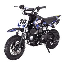 Tao DB10 Kids Motocross Dirt Bike - Blue