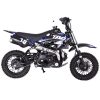 Tao DB10 Kids Motocross Dirt Bike - Blue right side view