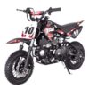 Tao DB10 Kids Motocross Dirt Bike - Red