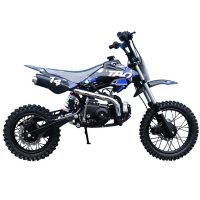 Tao DB14 Youth Motocross Dirt Bike - Blue