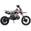 Tao DB14 Youth Motocross Dirt Bike - Orange