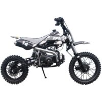 Tao DB14 Youth Motocross Dirt Bike - White