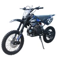 Tao DB17 125cc Dirt Bike - Blue