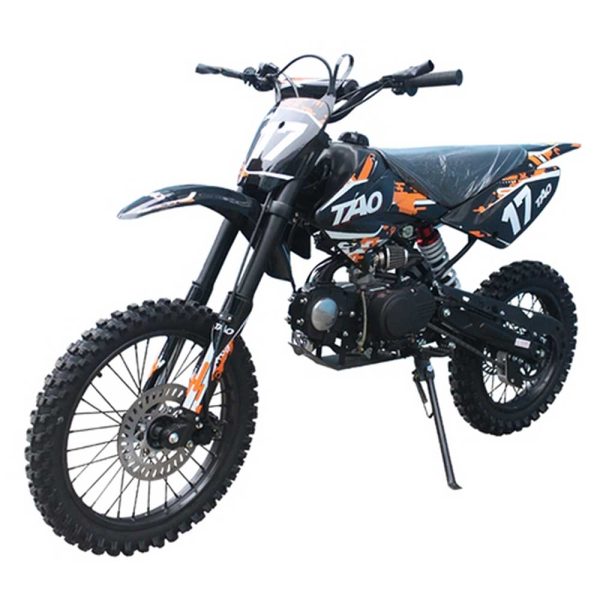 Tao DB17 125cc Dirt Bike - Orange