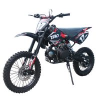 Tao DB17 125cc Dirt Bike - Red