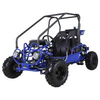 Tao GK110 Youth Go Kart - Blue