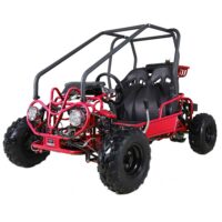 Tao GK110 Youth Go Kart - Red