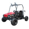 Tao Jeep Auto T125Auto Kids Go Kart - Red w/black seats