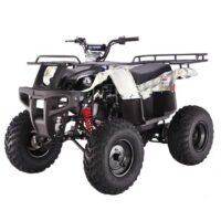 Tao T150D Bull 150 Youth Utility ATV - Tree Camo