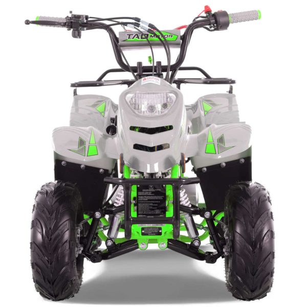 Tao Boulder B110 Kids ATV - front view