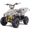 Tao Boulder B110 Kids ATV - Grey / Yellow