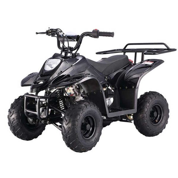 Boulder 400XR Kids ATV - Black