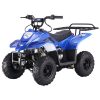 Boulder 400XR Kids ATV - Blue