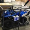 Tao Boulder 400XR Kids ATV - Blue shown in crate