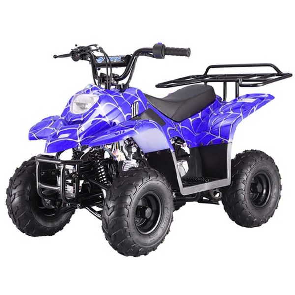 Boulder 400XR Kids ATV - Blue Spider