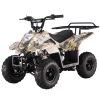 Boulder 400XR Kids ATV - Tree Camo