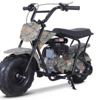 TaoTao DB100 Mini Baja Bike - YouTube Video