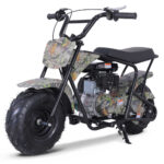 TaoTao DB100 Mini Baja Bike - Tree Camo