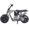 TaoTao DB100 Mini Baja Bike - side view