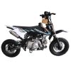 TaoTao DB20 Kids Dirt Bike - Black