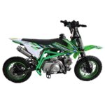 TaoTao DB20 Kids Dirt Bike - Green
