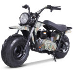 TaoTao DB200 Baja Mini Bike - Tree Camo
