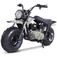 TaoTao DB200 Baja Mini Bike - Tree Camo