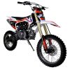 TaoTao DB27 Mid Size Dirt Bike - White