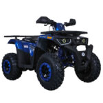 TaoTao G200 Utility ATV - Blue