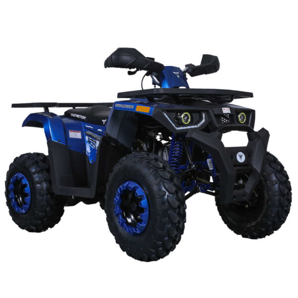 TaoTao G200 Utility ATV - Blue