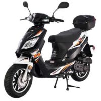 Tao Thunder 50cc Scooter