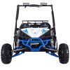 Tao Triton 125 GoKart - front profile