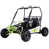 Tao Triton 125 GoKart - Green