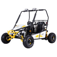 Tao Triton 125 GoKart - Yellow