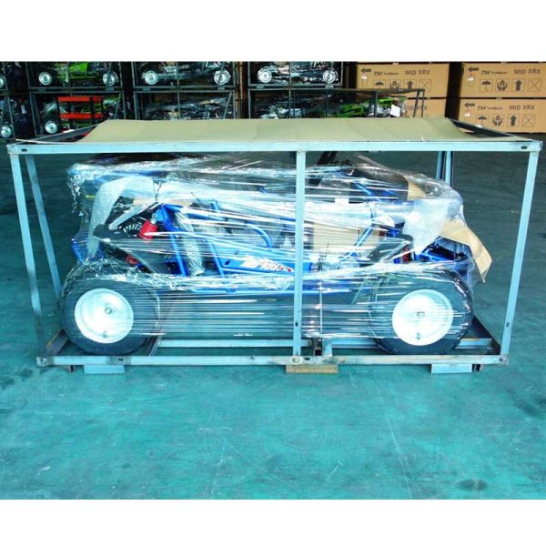 TrailMaster Mid XRX Youth GoKart - crated