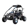 TrailMaster Mid XRX Youth GoKart - Black