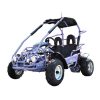TrailMaster Mid XRX Youth GoKart - Blue